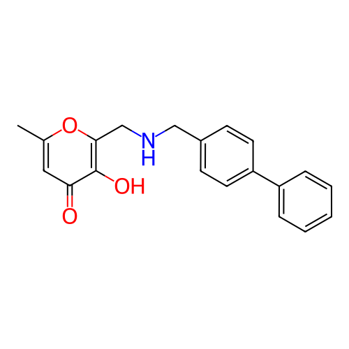 Chemical structure of BindingDB Monomer ID 50278130