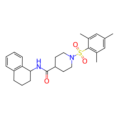 Chemical structure of BindingDB Monomer ID 50278132