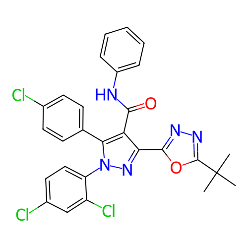 Chemical structure of BindingDB Monomer ID 50278136