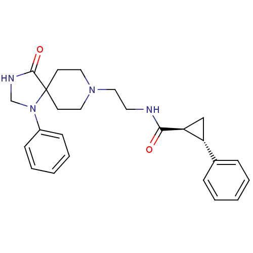 Chemical structure of BindingDB Monomer ID 50278137