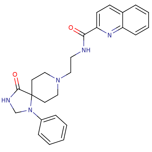 Chemical structure of BindingDB Monomer ID 50278138