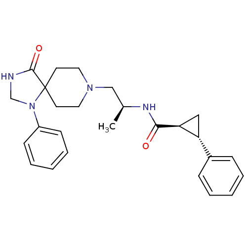 Chemical structure of BindingDB Monomer ID 50278142