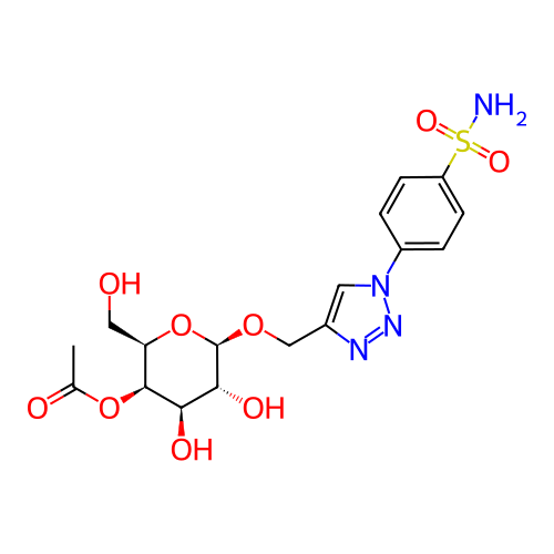 Chemical structure of BindingDB Monomer ID 50278151