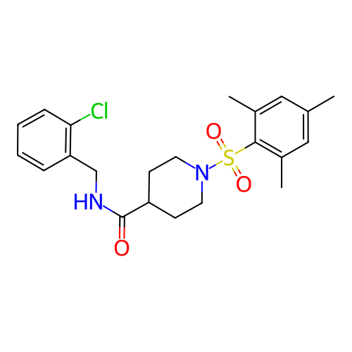 Chemical structure of BindingDB Monomer ID 50278155