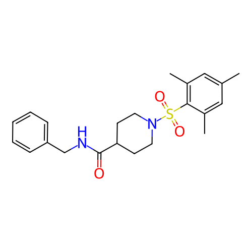 Chemical structure of BindingDB Monomer ID 50278182