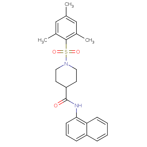 Chemical structure of BindingDB Monomer ID 50278183