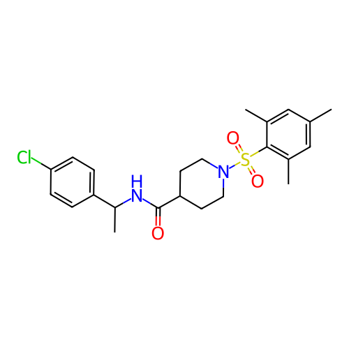 Chemical structure of BindingDB Monomer ID 50278185