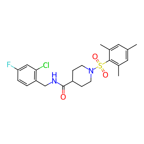 Chemical structure of BindingDB Monomer ID 50278186