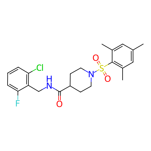 Chemical structure of BindingDB Monomer ID 50278187