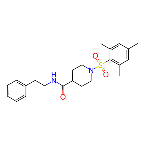 Chemical structure of BindingDB Monomer ID 50278188