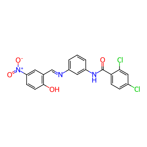 Chemical structure of BindingDB Monomer ID 50278190
