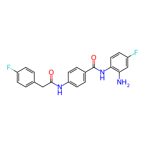 Chemical structure of BindingDB Monomer ID 50278207