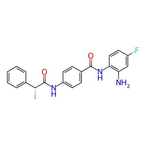 Chemical structure of BindingDB Monomer ID 50278208
