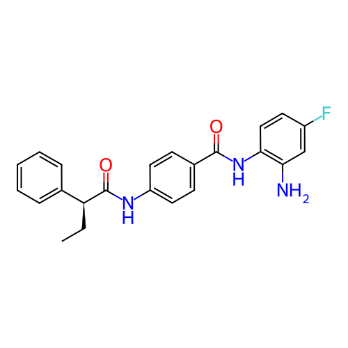 Chemical structure of BindingDB Monomer ID 50278214