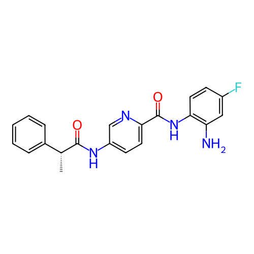 Chemical structure of BindingDB Monomer ID 50278215