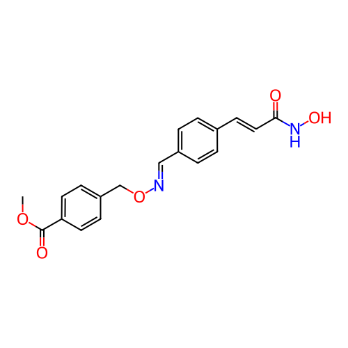 Chemical structure of BindingDB Monomer ID 50278221