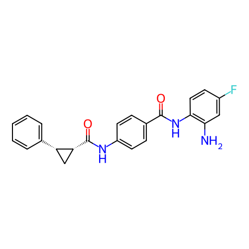 Chemical structure of BindingDB Monomer ID 50278224