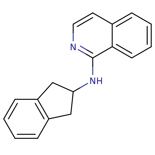 Chemical structure of BindingDB Monomer ID 50278227