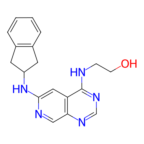 Chemical structure of BindingDB Monomer ID 50278229