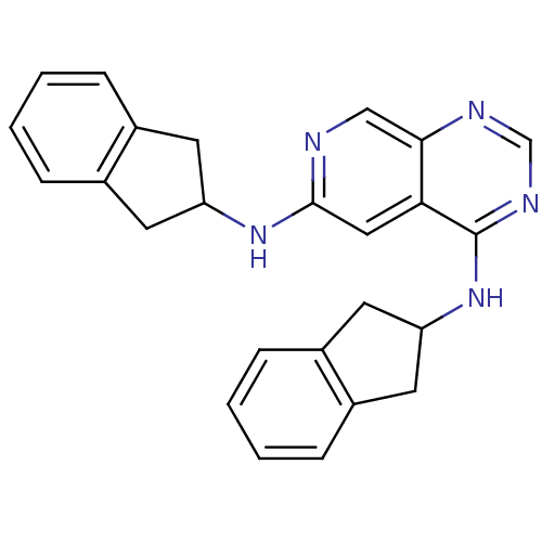 Chemical structure of BindingDB Monomer ID 50278231