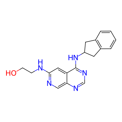 Chemical structure of BindingDB Monomer ID 50278232