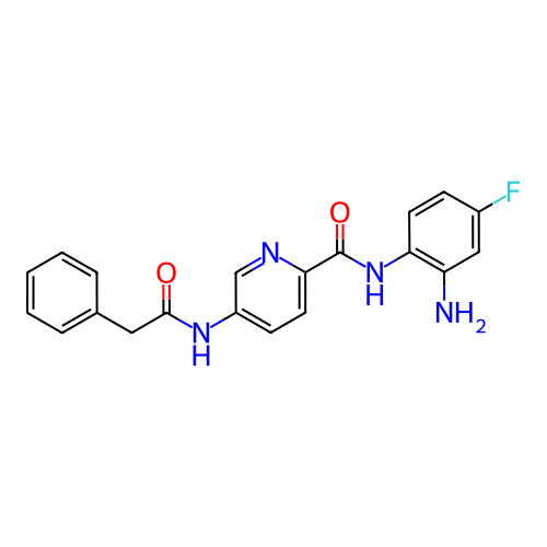 Chemical structure of BindingDB Monomer ID 50278233