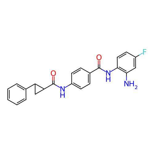 Chemical structure of BindingDB Monomer ID 50278267