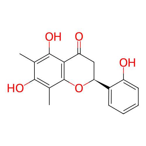Chemical structure of BindingDB Monomer ID 50278271