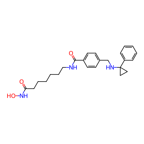 Chemical structure of BindingDB Monomer ID 50278273