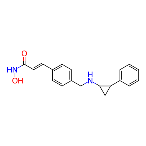 Chemical structure of BindingDB Monomer ID 50278274