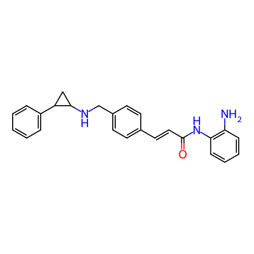Chemical structure of BindingDB Monomer ID 50278276