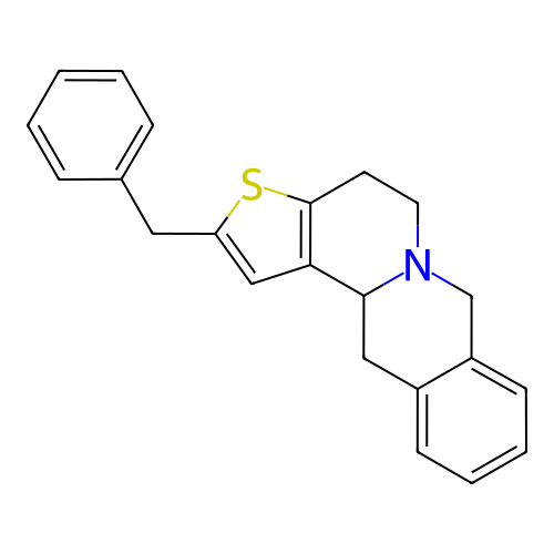 Chemical structure of BindingDB Monomer ID 50278279