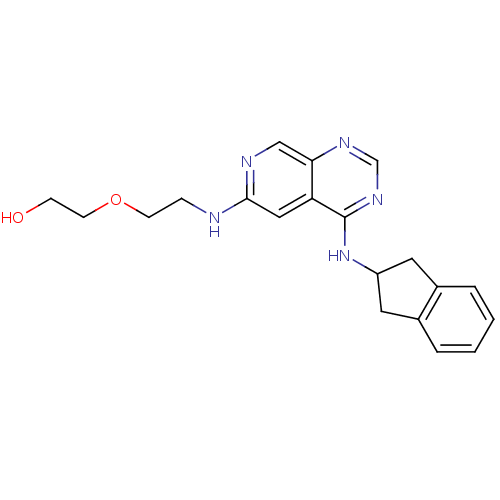 Chemical structure of BindingDB Monomer ID 50278288