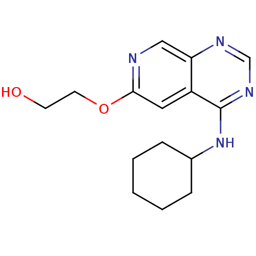 Chemical structure of BindingDB Monomer ID 50278290