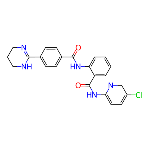 Chemical structure of BindingDB Monomer ID 50278297
