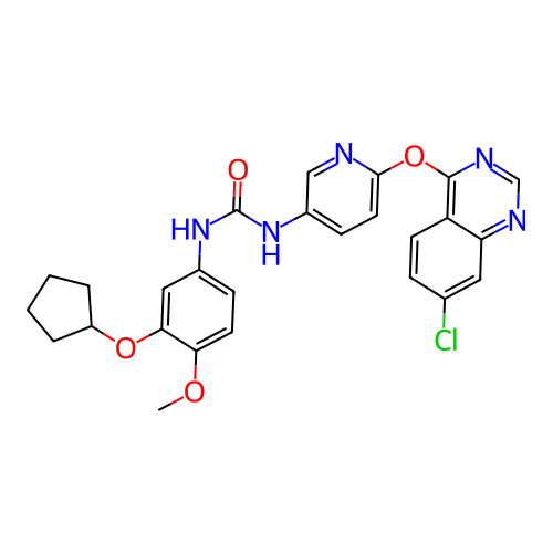Chemical structure of BindingDB Monomer ID 50278299