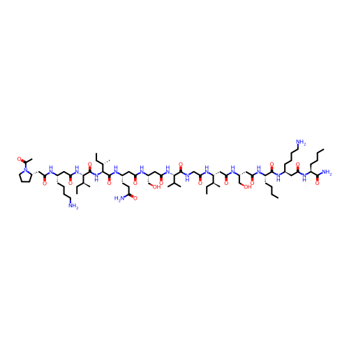Chemical structure of BindingDB Monomer ID 50278338