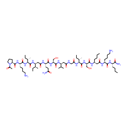 Chemical structure of BindingDB Monomer ID 50278339