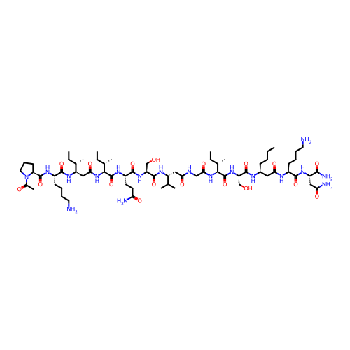 Chemical structure of BindingDB Monomer ID 50278342