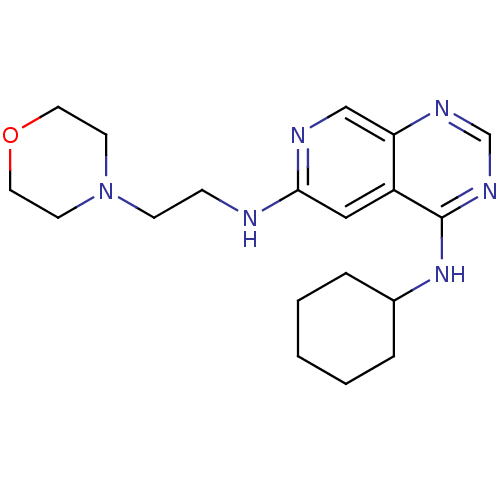 Chemical structure of BindingDB Monomer ID 50278361