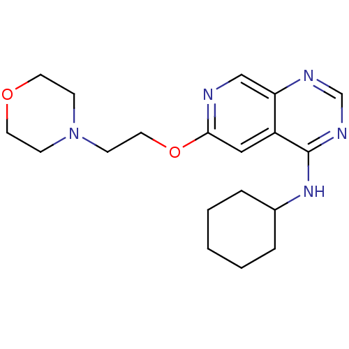 Chemical structure of BindingDB Monomer ID 50278362