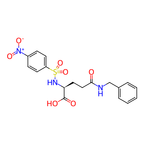 Chemical structure of BindingDB Monomer ID 50278363