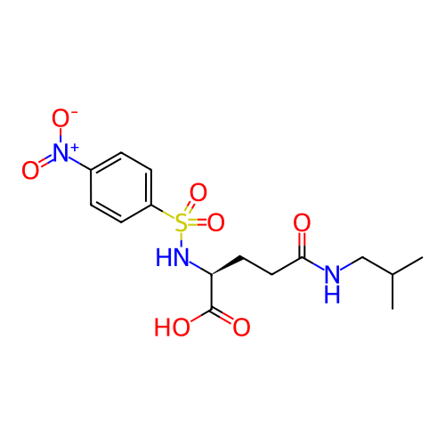 Chemical structure of BindingDB Monomer ID 50278365