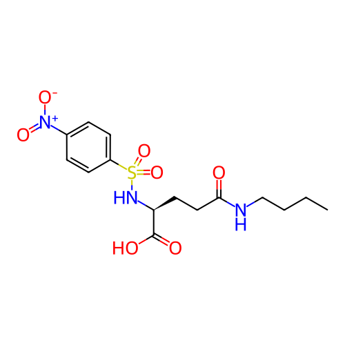 Chemical structure of BindingDB Monomer ID 50278366