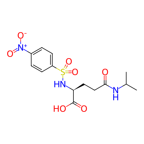 Chemical structure of BindingDB Monomer ID 50278367