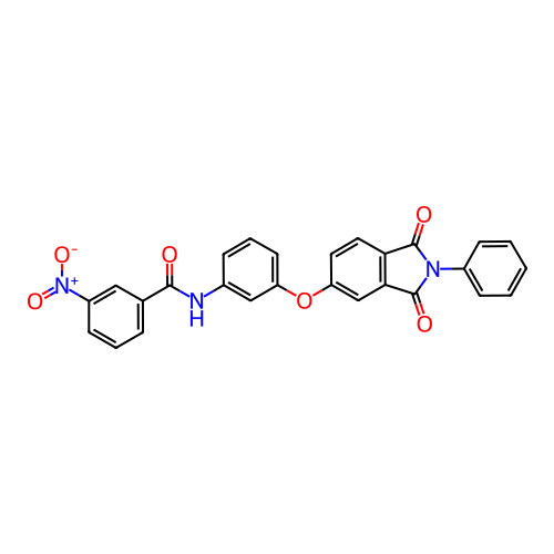 Chemical structure of BindingDB Monomer ID 50278370