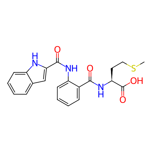Chemical structure of BindingDB Monomer ID 50278372