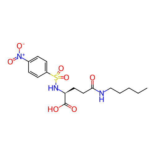 Chemical structure of BindingDB Monomer ID 50278390