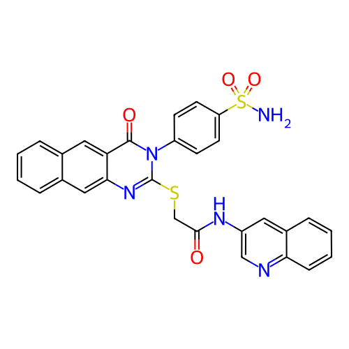 Chemical structure of BindingDB Monomer ID 50278391