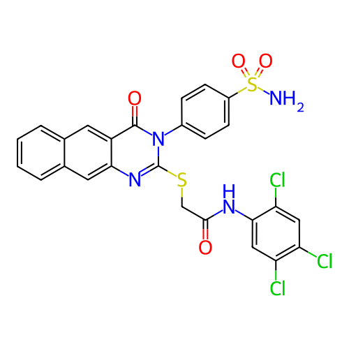 Chemical structure of BindingDB Monomer ID 50278392